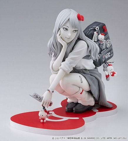 G.S. Collection Tomie Gyaru Tomie x Hello Kitty | Good Smile Company Figure