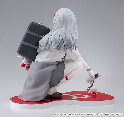 G.S. Collection Tomie Gyaru Tomie x Hello Kitty | Good Smile Company Figure