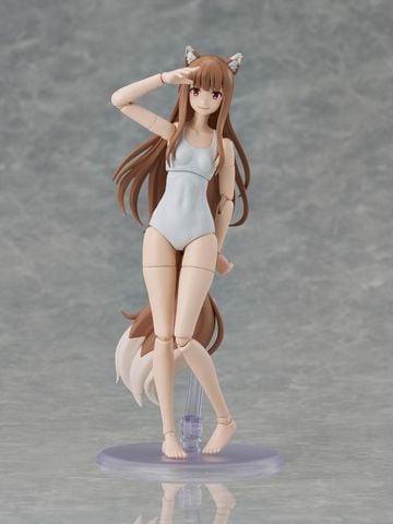 Holo DX ver. - Spice and Wolf MERCHANT MEETS THE WISE WOLF | KADOKAWA Plastic Model