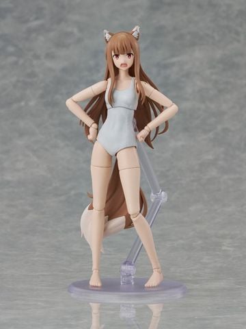 Holo DX ver. - Spice and Wolf MERCHANT MEETS THE WISE WOLF | KADOKAWA Plastic Model