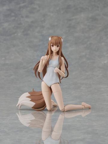 Holo DX ver. - Spice and Wolf MERCHANT MEETS THE WISE WOLF | KADOKAWA Plastic Model