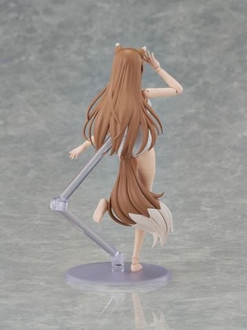 Holo DX ver. - Spice and Wolf MERCHANT MEETS THE WISE WOLF | KADOKAWA Plastic Model