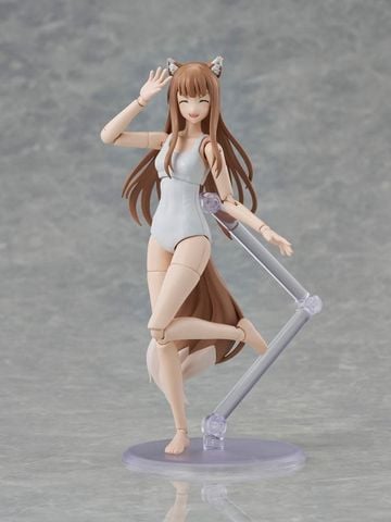 Holo DX ver. - Spice and Wolf MERCHANT MEETS THE WISE WOLF | KADOKAWA Plastic Model