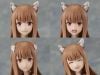 Holo DX ver. - Spice and Wolf MERCHANT MEETS THE WISE WOLF | KADOKAWA Plastic Model