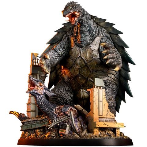 Gamera 1999 Re Imagination | Kaiyodo Plastic Model