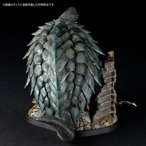 Gamera 1999 Re Imagination | Kaiyodo Plastic Model