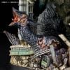 Gamera 1999 Re Imagination | Kaiyodo Plastic Model