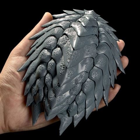Gamera 1999 Re Imagination | Kaiyodo Plastic Model