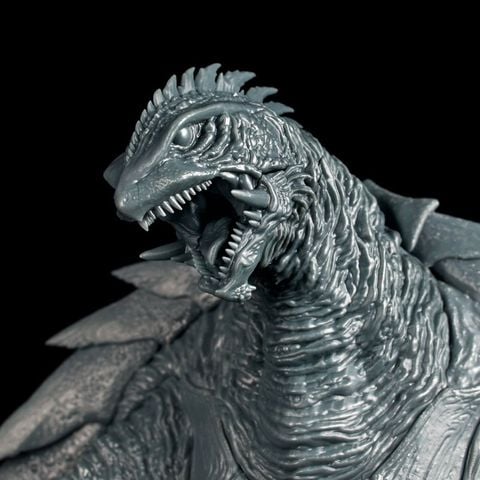 Gamera 1999 Re Imagination | Kaiyodo Plastic Model
