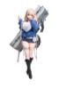Tia 1/7 - GODDESS OF VICTORY NIKKE | Alter Figure