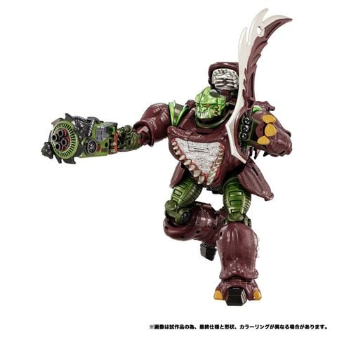 Decepticon Rhinox MPG 26 - Transformers | Takara Tomy Figure
