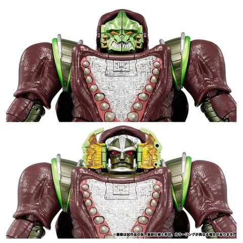 Decepticon Rhinox MPG 26 - Transformers | Takara Tomy Figure