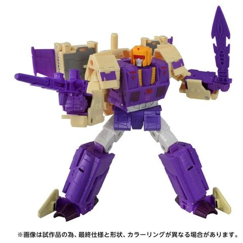 Blitzwing - Transformers Movie | Takara Tomy Figure