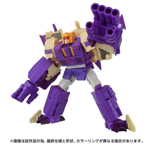 Blitzwing - Transformers Movie | Takara Tomy Figure
