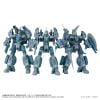 AFC 01X Legioss SKUNKs Tactical Pack Omega, Delta, Alpha | Takara Tomy Plastic Model