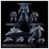 AFC 01X Legioss SKUNKs Tactical Pack Omega, Delta, Alpha | Takara Tomy Plastic Model