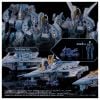 AFC 01X Legioss SKUNKs Tactical Pack Omega, Delta, Alpha | Takara Tomy Plastic Model
