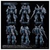 AFC 01X Legioss SKUNKs Tactical Pack Omega, Delta, Alpha | Takara Tomy Plastic Model