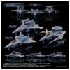 AFC 01X Legioss SKUNKs Tactical Pack Omega, Delta, Alpha | Takara Tomy Plastic Model