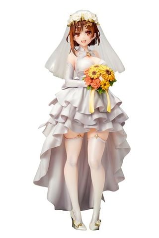 Ryza Reisalin Stout Wedding Style 1/7 - Atelier Ryza 3 Alchemist of the End & the Secret Key | ques Q Figure
