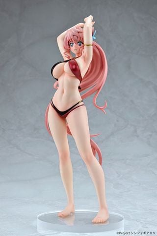 Maria Cadenzavna Eve Bikini Style 1/7 - Senki Zesshou Symphogear XV | Q six Figure