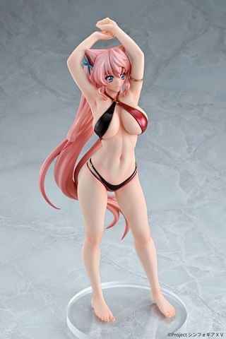 Maria Cadenzavna Eve Bikini Style 1/7 - Senki Zesshou Symphogear XV | Q six Figure
