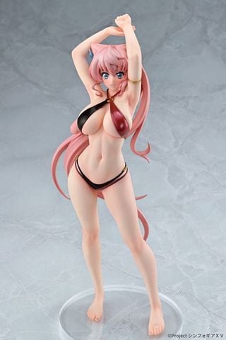 Maria Cadenzavna Eve Bikini Style 1/7 - Senki Zesshou Symphogear XV | Q six Figure