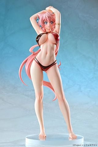 Maria Cadenzavna Eve Bikini Style 1/7 - Senki Zesshou Symphogear XV | Q six Figure