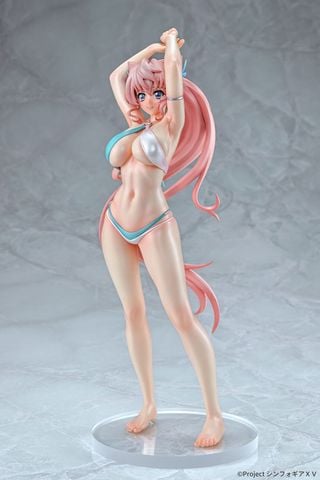 Maria Cadenzavna Eve Bikini Style Gloss ver. 1/7 - Senki Zesshou Symphogear XV | Q six Figure