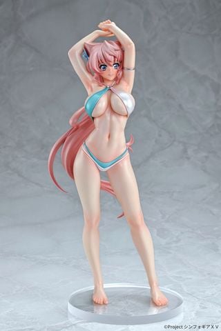 Maria Cadenzavna Eve Bikini Style Gloss ver. 1/7 - Senki Zesshou Symphogear XV | Q six Figure