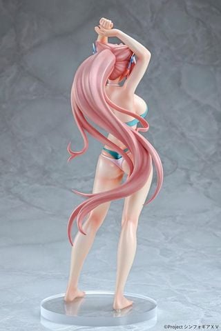 Maria Cadenzavna Eve Bikini Style Gloss ver. 1/7 - Senki Zesshou Symphogear XV | Q six Figure