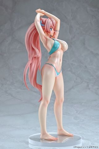 Maria Cadenzavna Eve Bikini Style Gloss ver. 1/7 - Senki Zesshou Symphogear XV | Q six Figure
