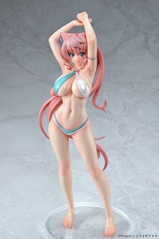 Maria Cadenzavna Eve Bikini Style Gloss ver. 1/7 - Senki Zesshou Symphogear XV | Q six Figure