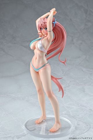 Maria Cadenzavna Eve Bikini Style Gloss ver. 1/7 - Senki Zesshou Symphogear XV | Q six Figure