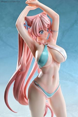 Maria Cadenzavna Eve Bikini Style Gloss ver. 1/7 - Senki Zesshou Symphogear XV | Q six Figure