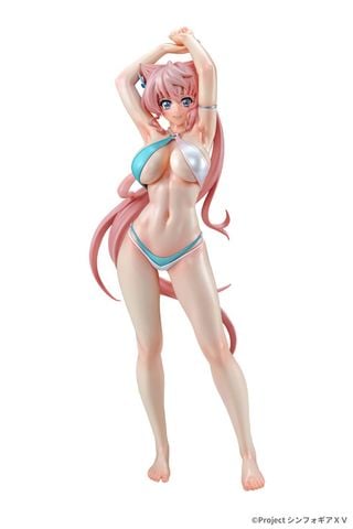 Maria Cadenzavna Eve Bikini Style Gloss ver. 1/7 - Senki Zesshou Symphogear XV | Q six Figure