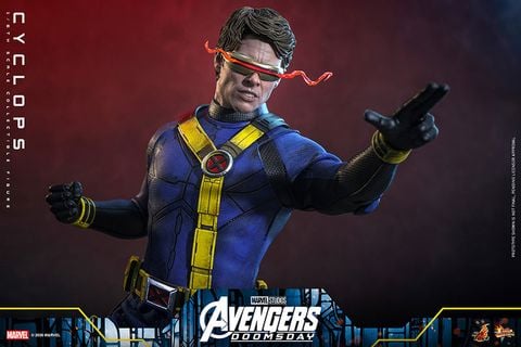 Cyclops 1/6 - Avengers Doomsday | Hot Toys Figure