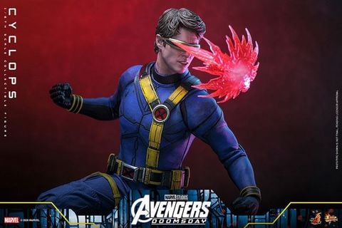 Cyclops 1/6 - Avengers Doomsday | Hot Toys Figure