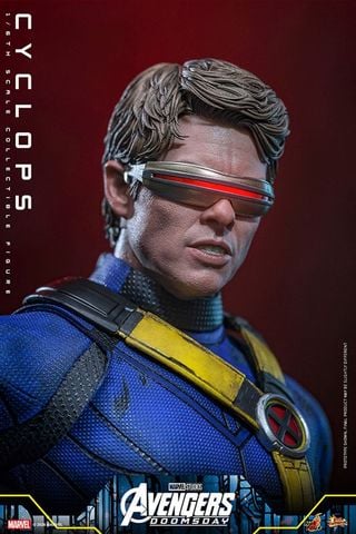 Cyclops 1/6 - Avengers Doomsday | Hot Toys Figure