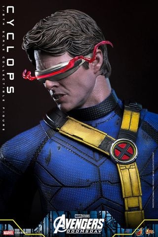 Cyclops 1/6 - Avengers Doomsday | Hot Toys Figure