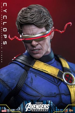 Cyclops 1/6 - Avengers Doomsday | Hot Toys Figure