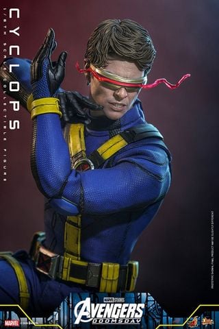 Cyclops 1/6 - Avengers Doomsday | Hot Toys Figure