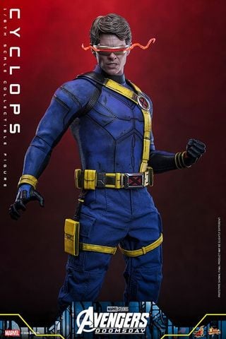 Cyclops 1/6 - Avengers Doomsday | Hot Toys Figure