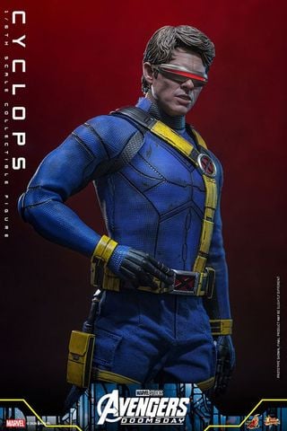 Cyclops 1/6 - Avengers Doomsday | Hot Toys Figure