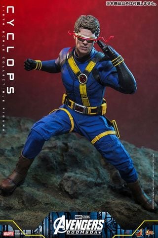Cyclops 1/6 - Avengers Doomsday | Hot Toys Figure