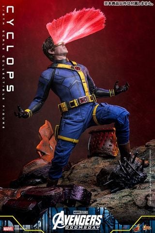 Cyclops 1/6 - Avengers Doomsday | Hot Toys Figure