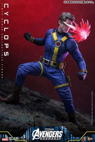 Cyclops 1/6 - Avengers Doomsday | Hot Toys Figure