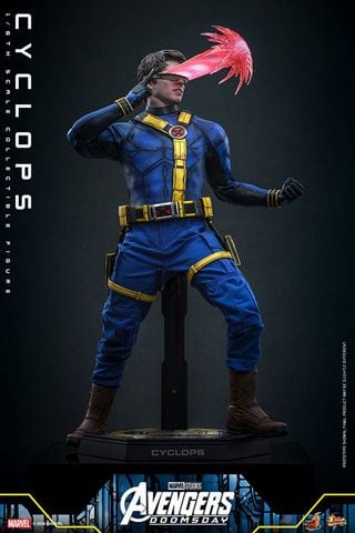 Cyclops 1/6 - Avengers Doomsday | Hot Toys Figure