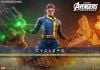 Cyclops Deluxe Edition 1/6 - Avengers Doomsday | Hot Toys Figure