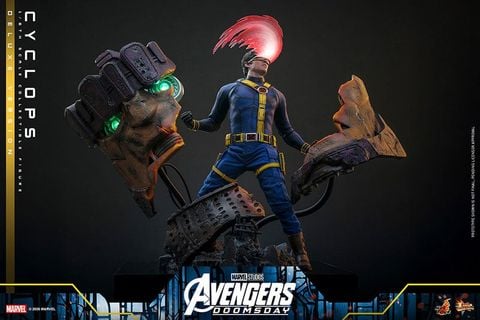 Cyclops Deluxe Edition 1/6 - Avengers Doomsday | Hot Toys Figure